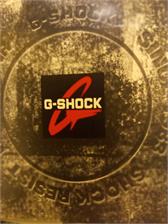 Casio G-Shock GA-100-1A2ER