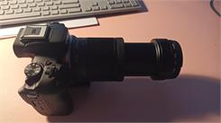 Canon RF-S 55-210 mm f/5-7.1 IS STM
