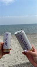 ALLDEYNN TURBOROSE Energy Drink 350ml