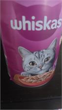 Whiskas 1+ Lat Z Kurczakiem W Sosie Karma Dla Kota Puszka 400g