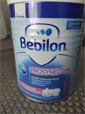 Bebilon Prosyneo HA 1 mleko początkowe dla niemowląt od urodzenia 400 g