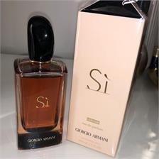 Giorgio Armani Sì Intense Woda Perfumowana 100 ml