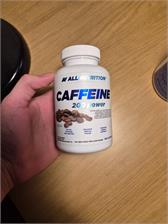 Allnutrition Caffeine 200Mg 100kaps.