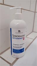 Seboradin Anti Dandruff Szampon Przeciwłupieżowy 400 ml