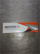 Rectostop Plus, maść na hemoroidy, 50 g