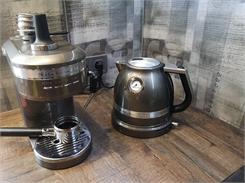 Ekspres KitchenAid 5KES6503EMS Srebrzysty