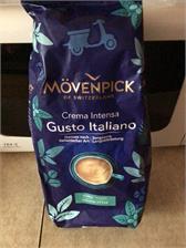 Movenpick Ziarnista Caffe Crema Gusto Italiano 1kg