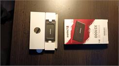 Kingston SSD XS1000 2TB (SXS10002000G)