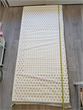 Hevea Materac lateksowy Junior 180x80