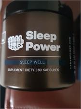 Hemanpower Sleep Power Wsparcie Dla Snu 60kaps.