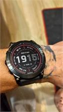 Garmin Fenix 7x Pro Solar Szaro-czarny (0100-2778-01)