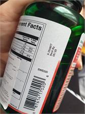 Swanson Multiomega 3-6-9 400mg 120kaps.