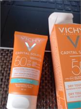 Vichy Capital Soleil Matujący krem do twarzy SPF50 50ml