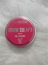 CLARESA BROW SO(AP)! Mydło do brwi 30ml