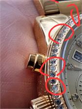 Michael Kors Ritz Mk6356
