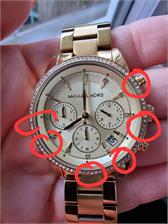 Michael Kors Ritz Mk6356