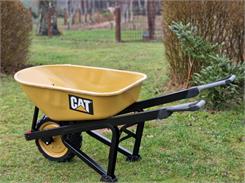CAT taczka ogrodowa budowlana K-Series K22-000