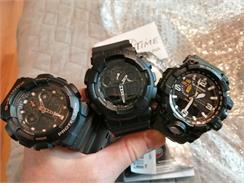 Casio G-Shock GA-100-1A1ER