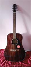 Fender Cd-60S Dreadnought Wn All-Mahogany