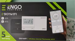Salus Engo E901Wifi 932322661