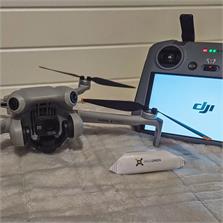 Dron DJI Mini 4 Pro Fly More Combo (DJI RC 2)