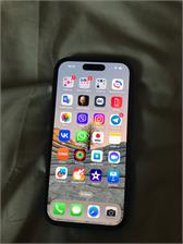 Apple iPhone 15 Pro 256GB Tytan Biały 