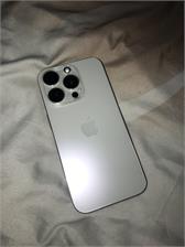 Apple iPhone 15 Pro 256GB Tytan Biały 