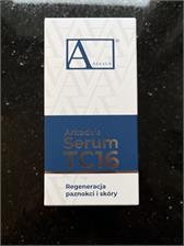 Arkada TC16 Serum Kolagenowe Do Paznokci Regeneracja Skóry i Paznokci 11ml