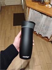 Contigo West Loop 2.0 470ml Czarny Mat