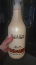 Stapiz Sleek Line Balsam Z Jedwabiem Repair & Shine 1000 ml