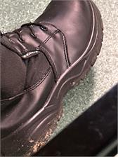 Zephyr Buty Grom Z007 Black