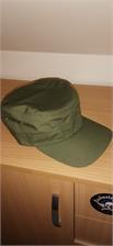 Helikon-Tex Czapka patrolówka PoliCotton Ripstop Olive Green (CZ-COM-PR-02)