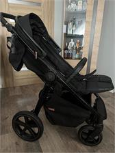 Future Design Xplode Jet Black Spacerowy