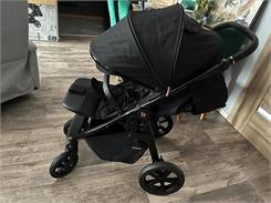 Future Design Xplode Jet Black Spacerowy
