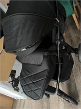 Future Design Xplode Jet Black Spacerowy