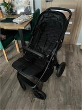 Future Design Xplode Jet Black Spacerowy