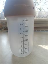 LOVI Mammafeel Butelka Do Karmienia Niemowląt 250ml