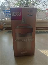 LOVI Mammafeel Butelka Do Karmienia Niemowląt 250ml