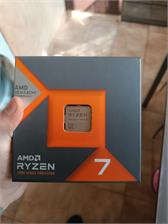 AMD Ryzen 7 7800X3D BOX (100-100000910WOF)