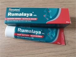 Himalaya Rumalaya Żel Kojący 50 G