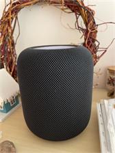 Apple HomePod 2. Generacji Czarny (MQJ73DA)