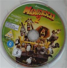 Madagaskar 2 (Madagascar 2 ) (DVD)