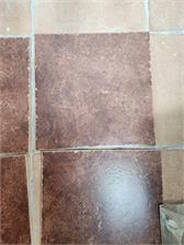 Ceramika Gres Riva Brąz 33x33