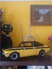 COBI Cars Scale 1:12 1970 Opel Manta A (COBI-24339)
