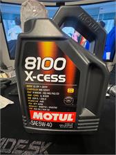 Motul 8100 X-Cess 5W40 4l