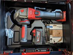 Milwaukee M18 Fsagv125Xb 0X 4933478436