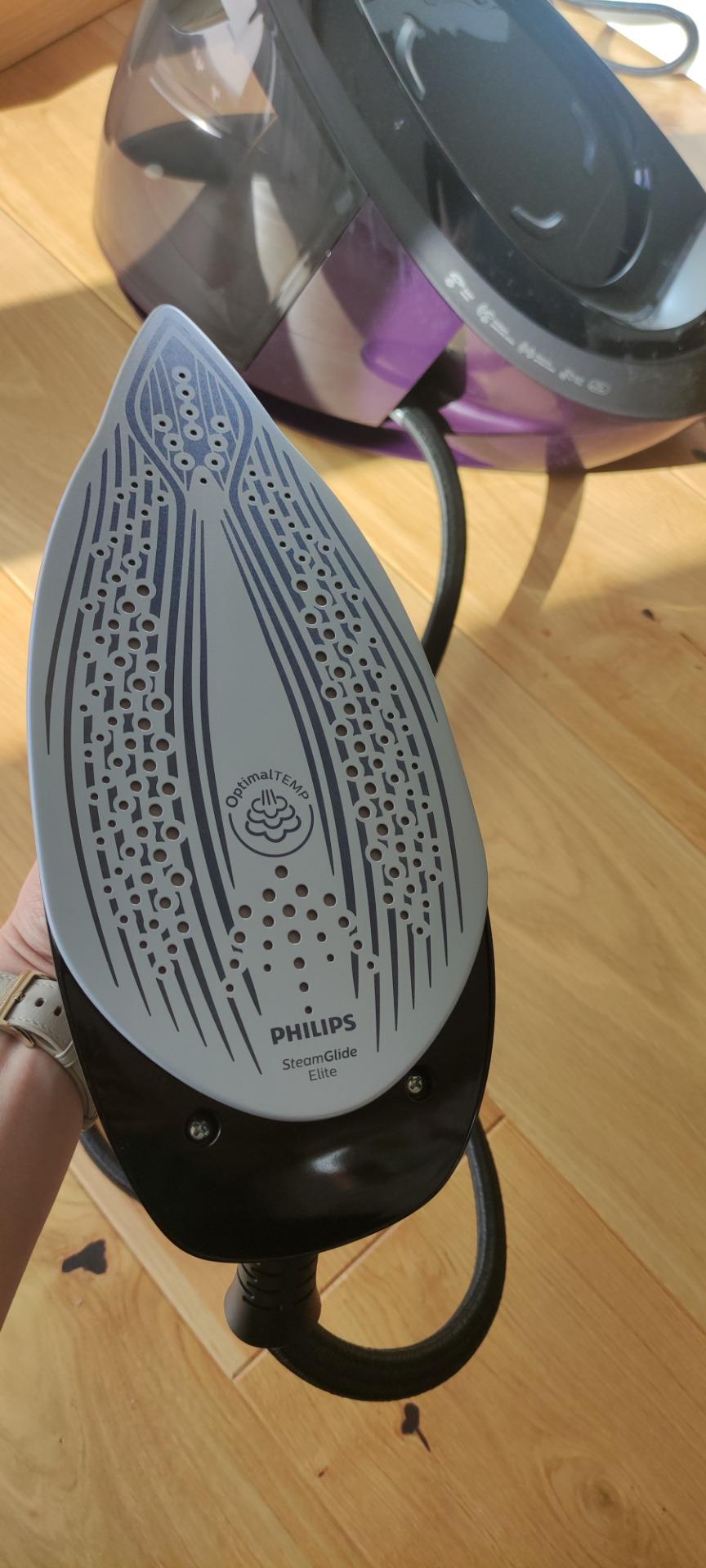 Generator pary PHILIPS PerfectCare PSG8160/30 - Opinie i ceny na Ceneo.pl