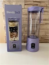 BlendyGo 3 Bezprzewodowy z Technologią BlendPro Lawendowy