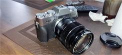 Aparat Fujifilm X-T30 II srebrny body