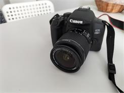 Canon EOS 850D + EF-S 18-55mm F4-5.6 IS STM
